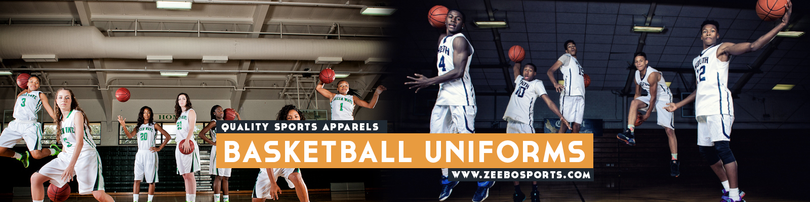 Basketball Uniforms