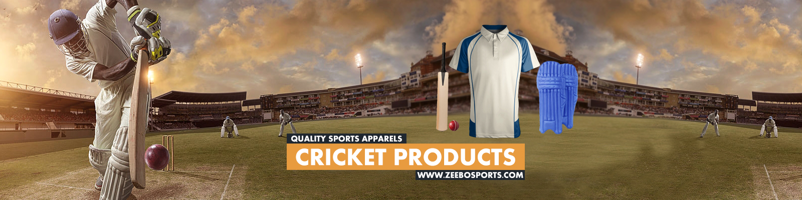 Cricket Products